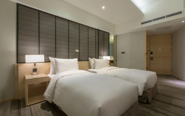 HOTEL COZZI Zhongshan Kaohsiung