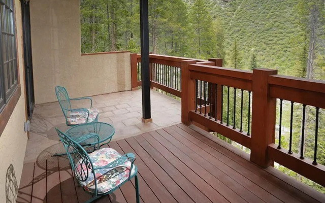 Intermountain Chalet