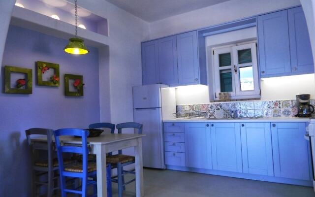 Nefeli Villas Liopetra