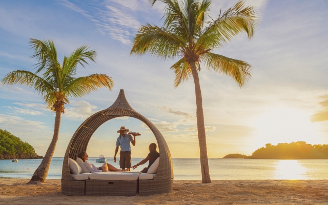 Carlisle Bay