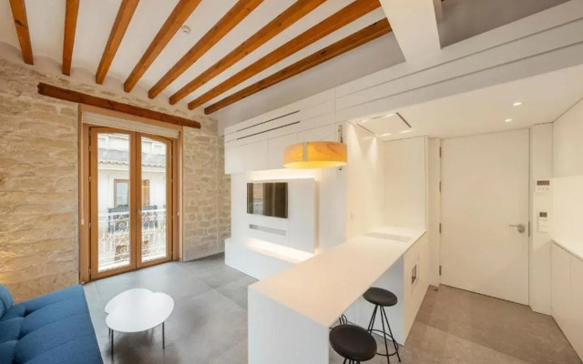 Tandem Pórtico Alicante Suites