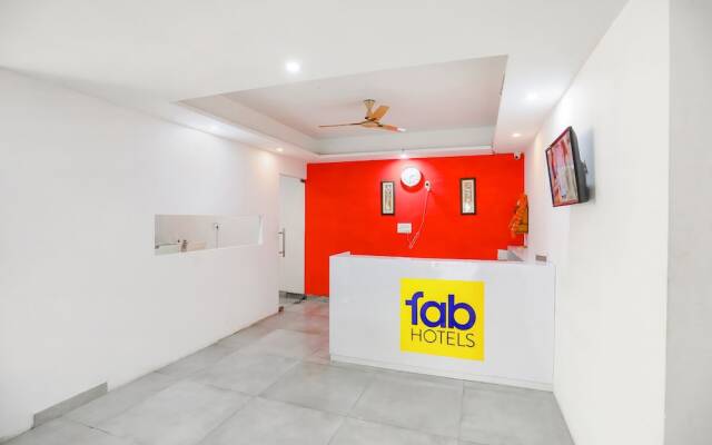 Fabhotel F9 Sector 19
