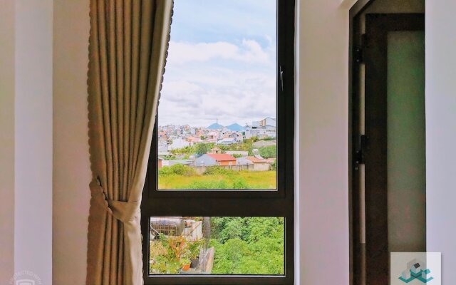 Roserie home cafe dalat