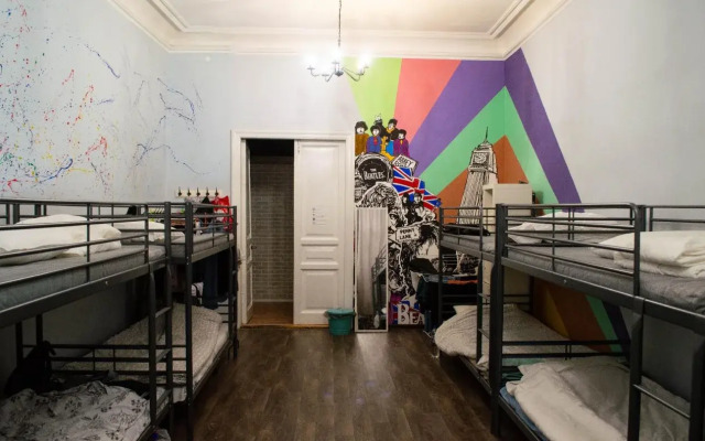 All you need is Hostel 