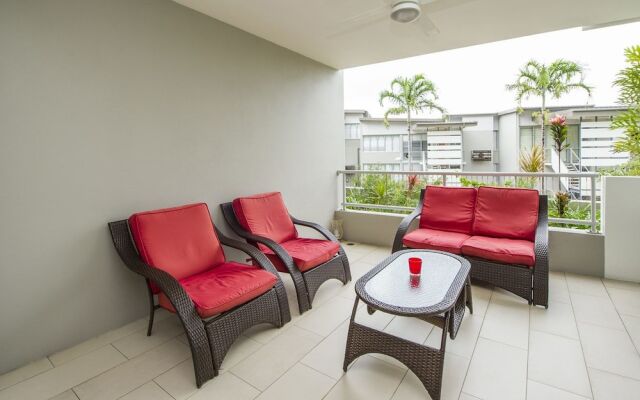 1 Bright Point Apartment 1208