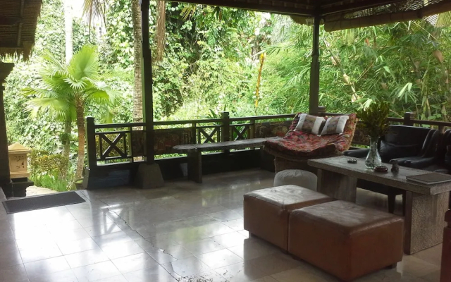 Taman Sakti Bali Resort