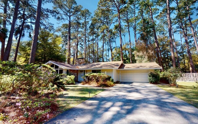 Jekyll Escape 3 Bedroom Home