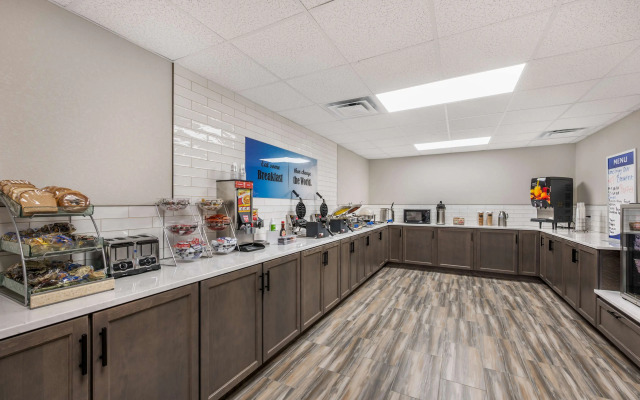 Best Western Plus Richmond Indiana I-70