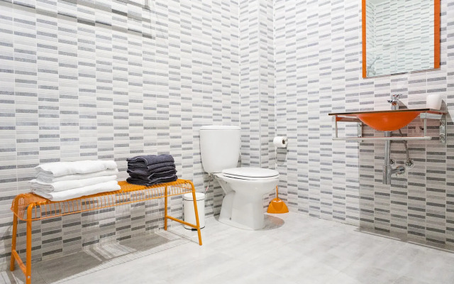 Suncity Loft-Estudio Refino con piscina