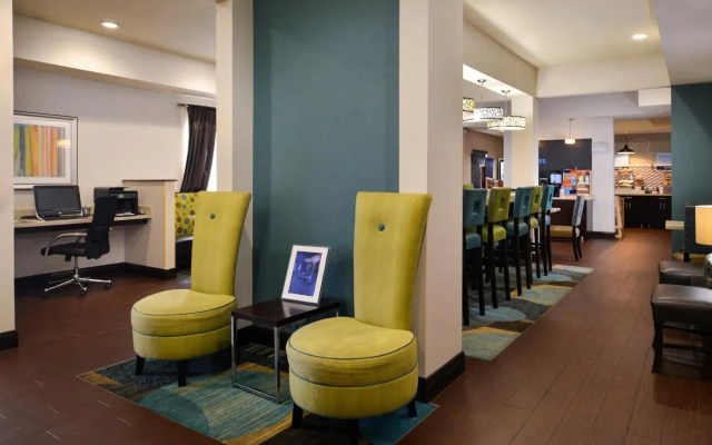 America's Best Inn Montgomery Carmichael
