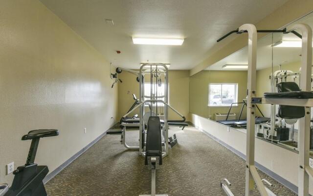 InTown Suites Extended Stay Austin TX – Research Blvd
