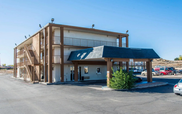 Rodeway Inn Pueblo