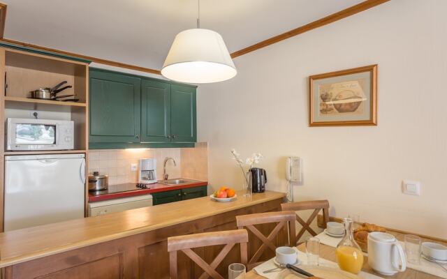 Pierre & Vacances Residence L'Alpaga - Serre-Chevalier