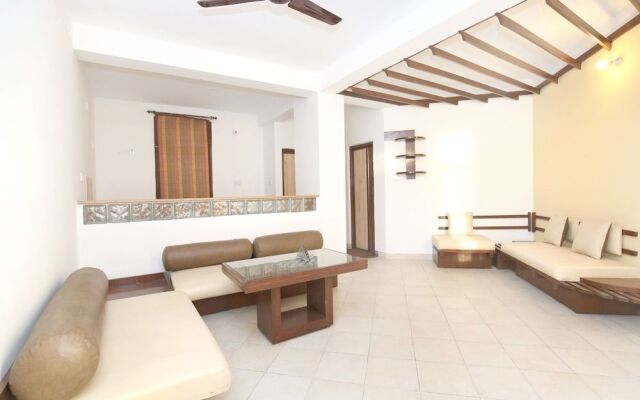 OYO 10985 Home Spacious 1BHK Barog