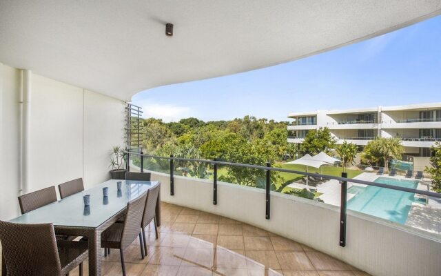 Cotton Beach Apartment 33 With Pool Views