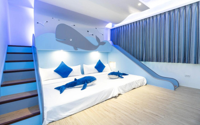 Whale Yan Homestay