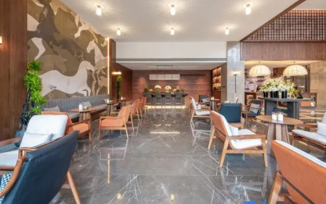 UrCove by Hyatt Xuzhou Pengcheng Plaza – Restaurant – Xuzhou