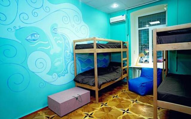 Хостел Elements Hostels