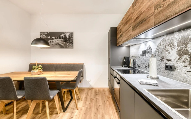 Brandnerhus by A-Appartments