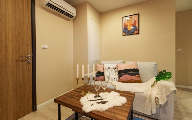 Apartment in BKK - bkb211