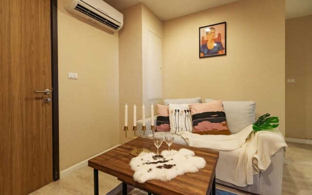 Apartment in BKK - bkb212