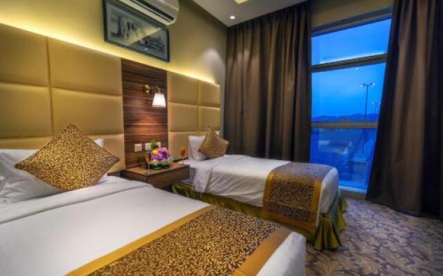Suknai Hotel Suites Al Khozama