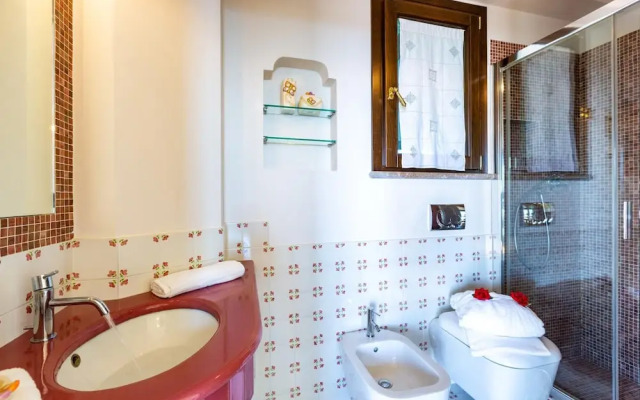 Giardini-naxos Beautiful Villa With Pool