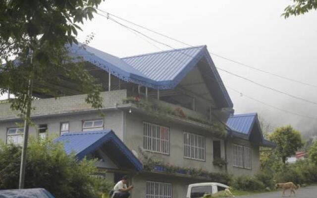 Vamoosetral Ravangla