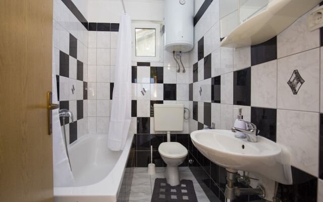 Apartment Lidija A1 Kampor