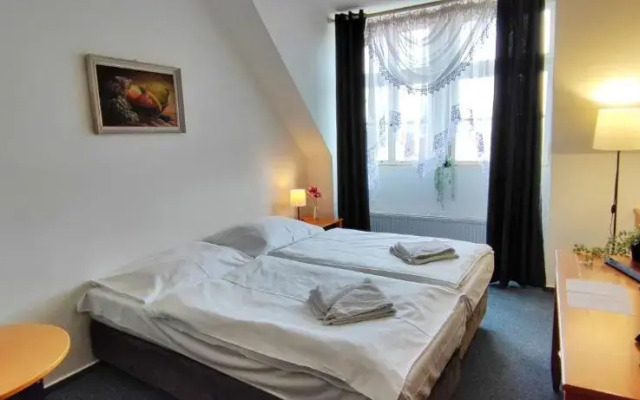 Hotel Magnolia Roudnice