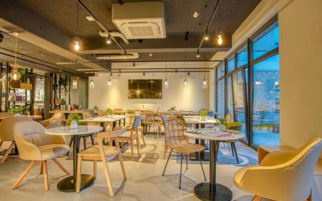 Premier Inn Heidelberg City Bahnstadt