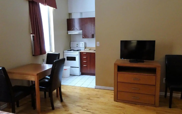 Hotel Abri du Voyageur