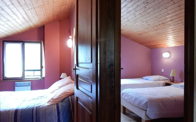 Chalet in the Vosges, Slopes and Hiking Paths