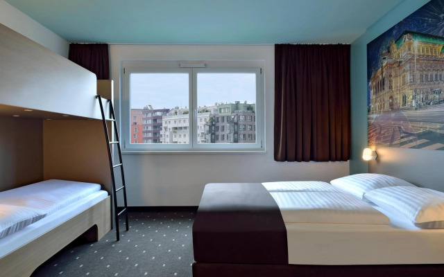 B&B Hotel Wien-Hbf