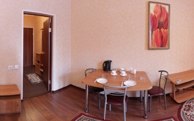 Tepliy Ochag Hotel