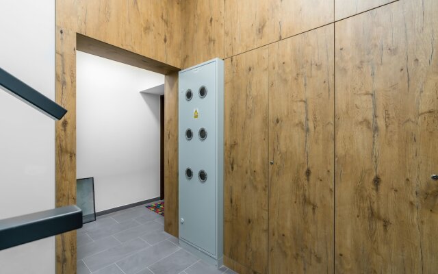 Apartment Poznan Garbary 31