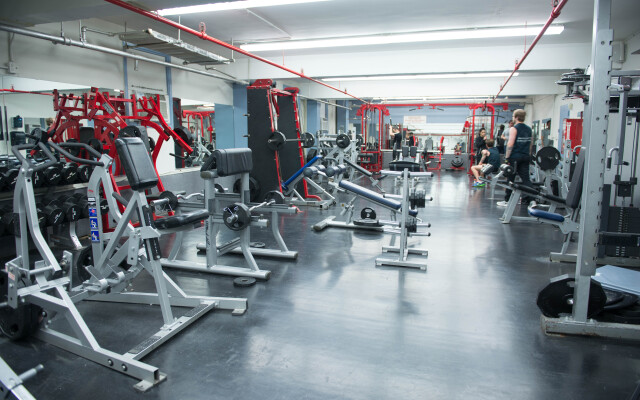 Greenpoint YMCA Hostel