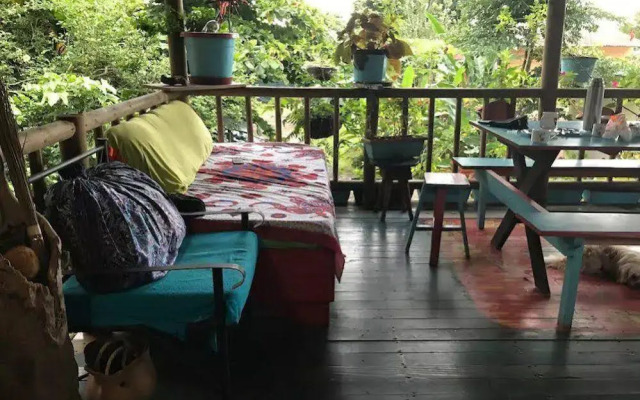 Wood House Hostel
