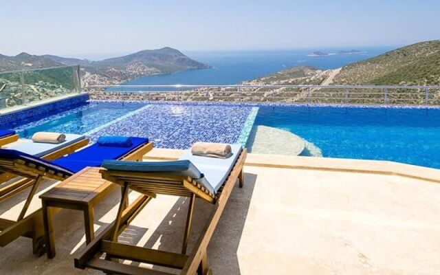 Villa Şato Kalkan