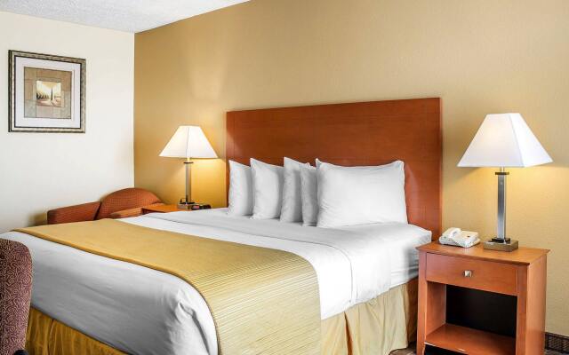 Wilkes-Barre Inn and Suites