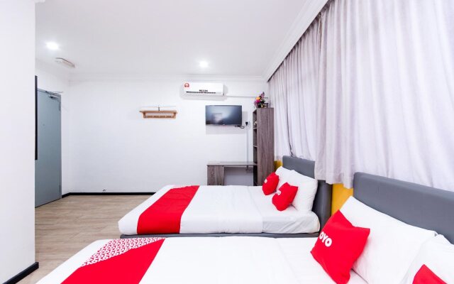 OYO 89398 Doorbellz