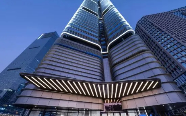 Yunxi Qingju·High-Rise | Sky·View Residence (Shenzhen Shuibei Jewelry City, Shuibei Metro) – Exterior – Shenzhen