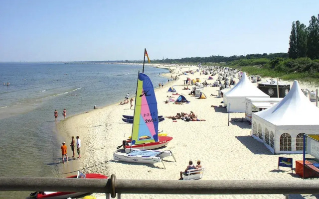 Ferienhaus in Zirchow auf Usedom