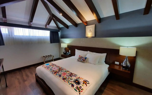 Casa San Miguel Hotel Boutique y Spa