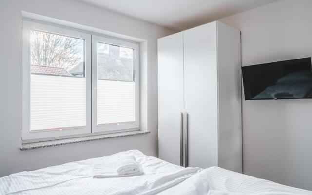 Dünenquartier - Apartment 01