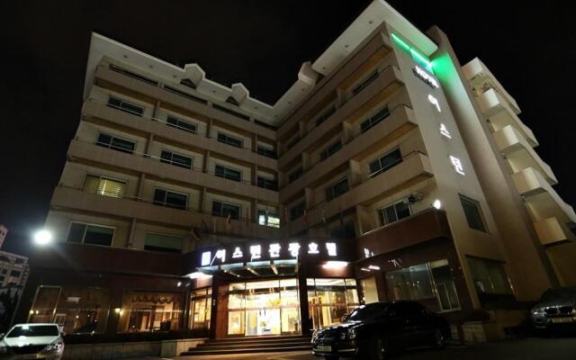 Sokcho Eastern Tourist Hotel