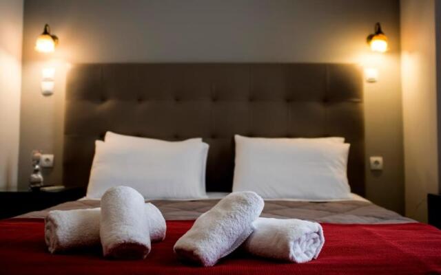 Hotel Minos