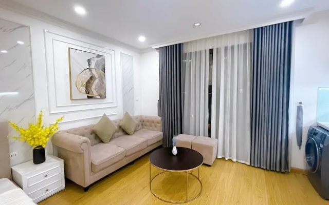 Vinhome D'capitale Service Apartment - Mikage Housing