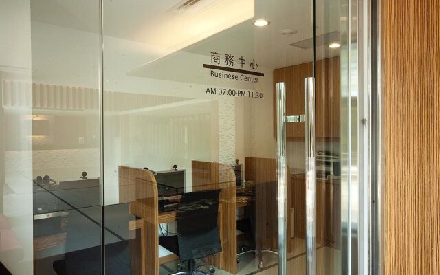 Asia Pacific Hotel Beitou