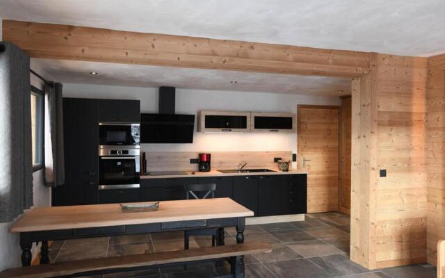 Appartement Notre-Dame-de-Bellecombe, 3 pièces, 8 personnes - FR-1-505-35